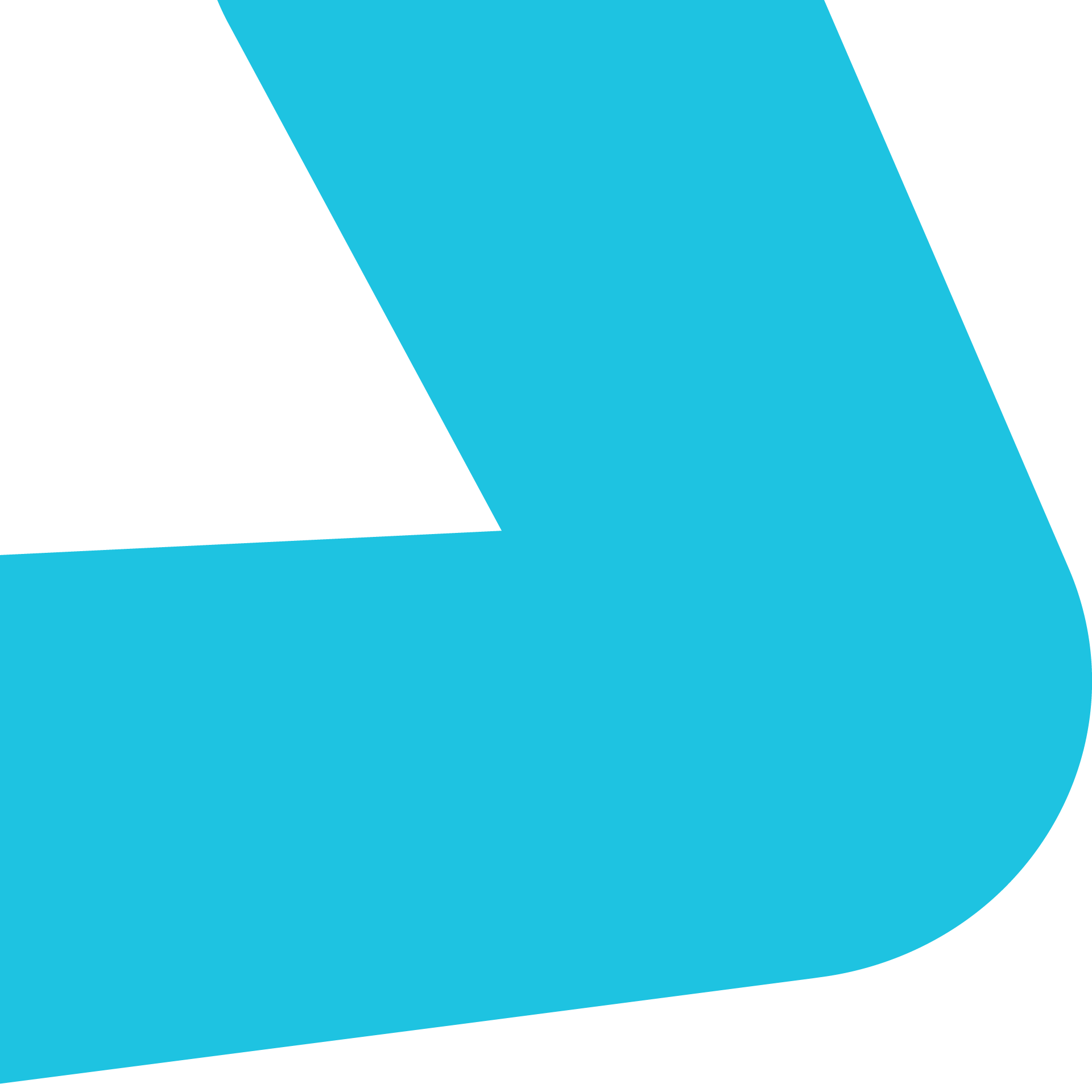 Forma Extraida Del Isotipo De Creciendo