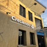 Fachada De La Asociacion Mutual Creciendo
