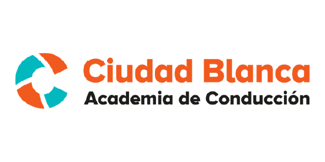 Logo De Ciudad Blanca Academia De Conduccion En Creciendo