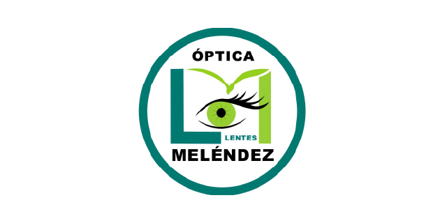 Logo De Optica Melendez En Creciendo