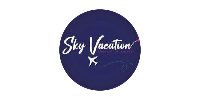 Logo de SKY Vacation En Creciendo