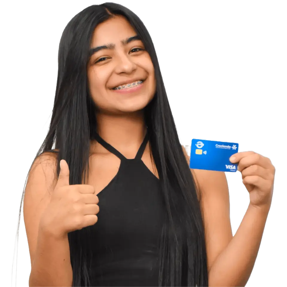 Usuario De Credito Rotativo En Creciendo